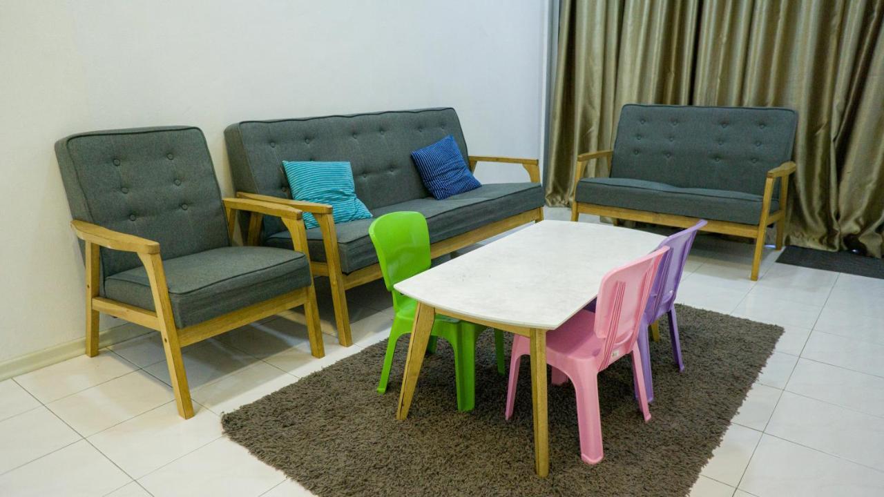 Nikqi'S Homestay Temerloh Exterior foto