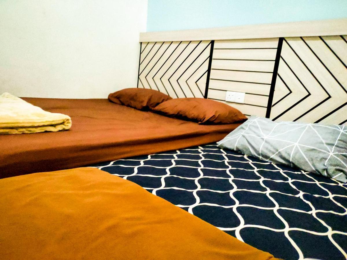 Nikqi'S Homestay Temerloh Exterior foto