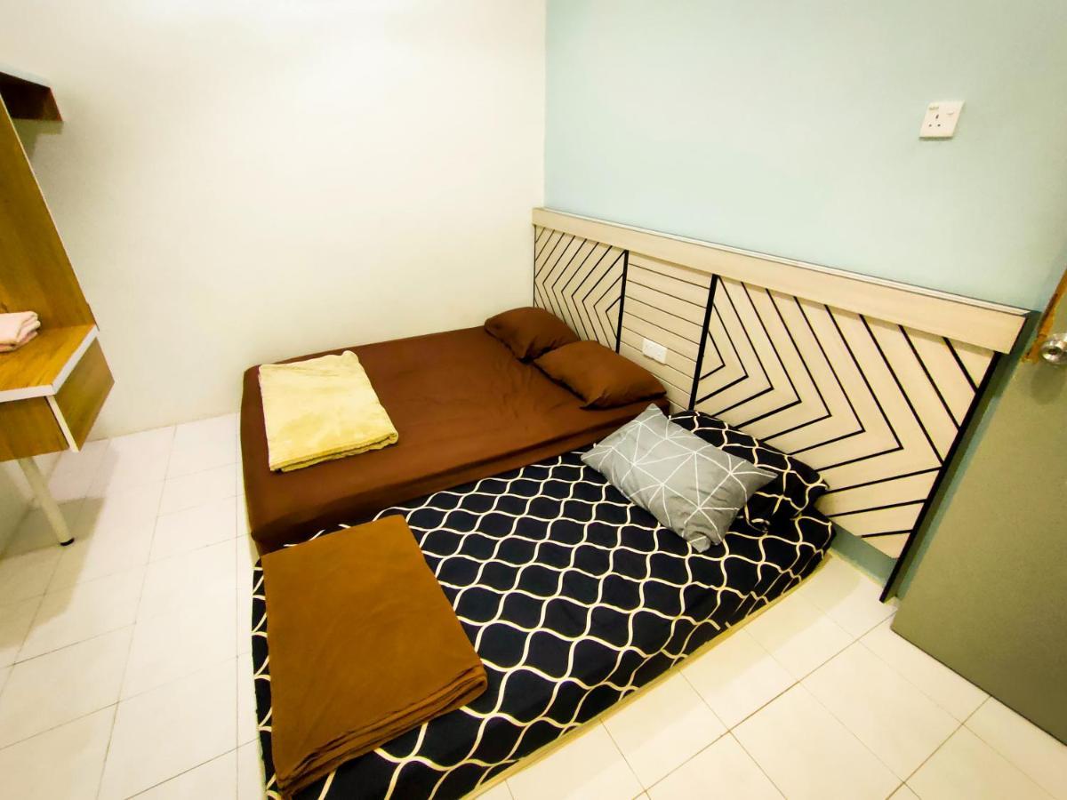 Nikqi'S Homestay Temerloh Exterior foto