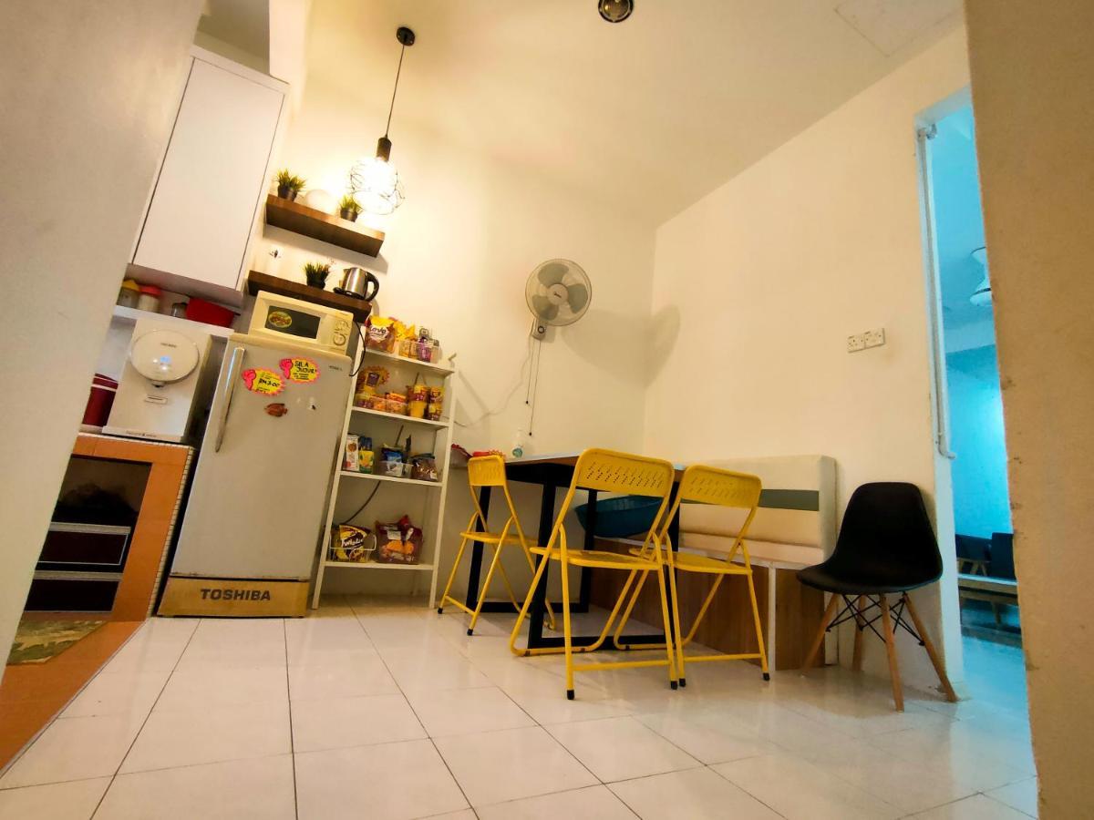 Nikqi'S Homestay Temerloh Exterior foto
