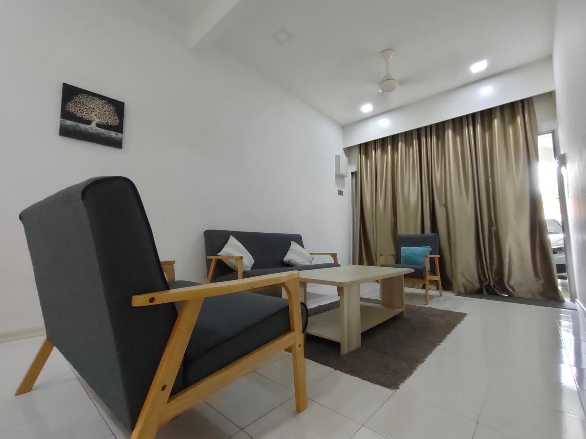 Nikqi'S Homestay Temerloh Habitación foto