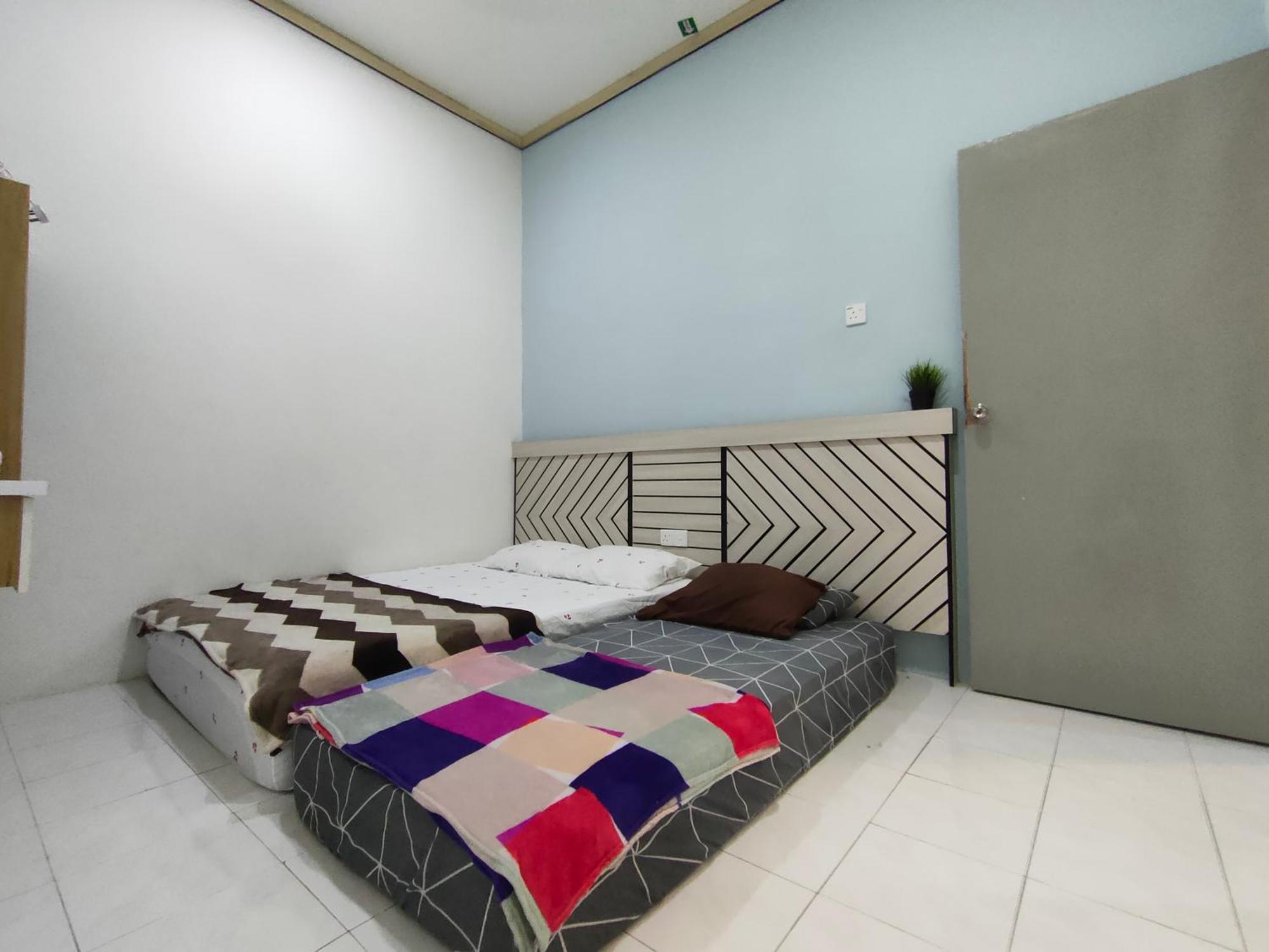 Nikqi'S Homestay Temerloh Habitación foto